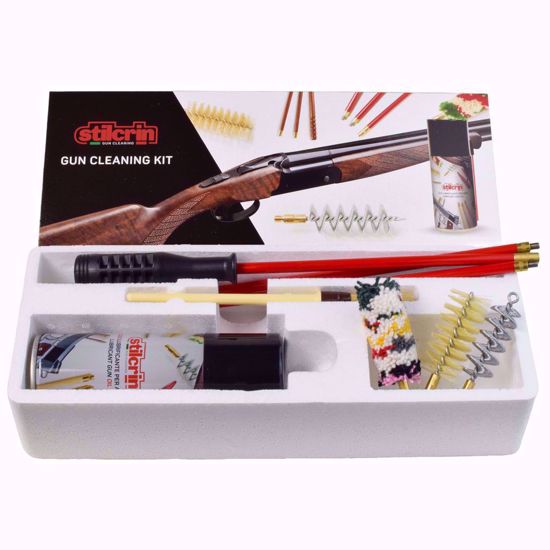 صورة STILCRIN CLEANING KIT FOR SHOTGUN 9MM FLOBERT