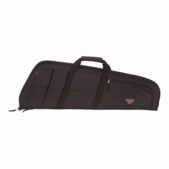 صورة Tac-Six 32" Wedge Tactical Case, Black