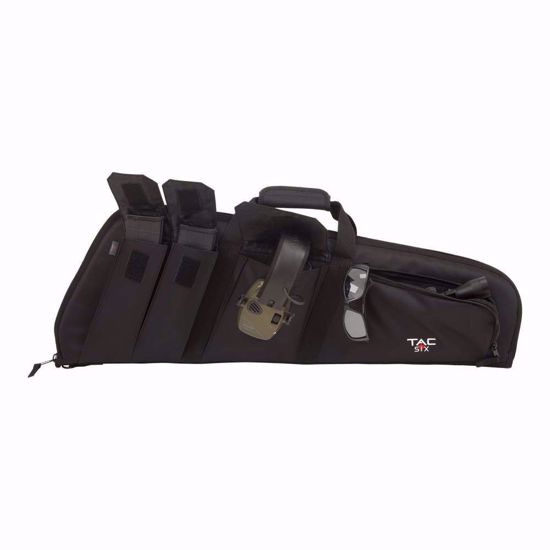 صورة Tac-Six 32" Wedge Tactical Case, Black