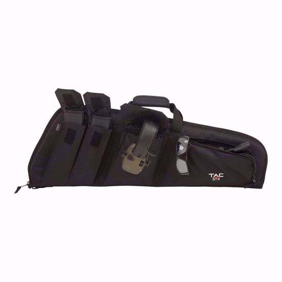 Picture of Tac-Six 36" Wedge Tactical Case, Black